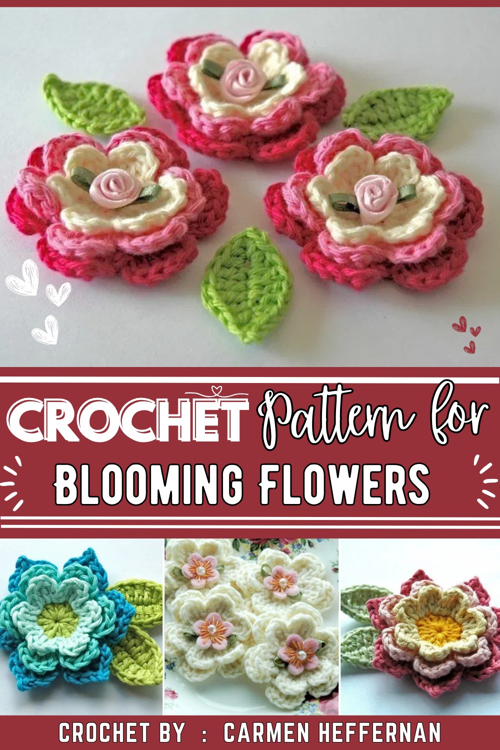 Blooming Flowers