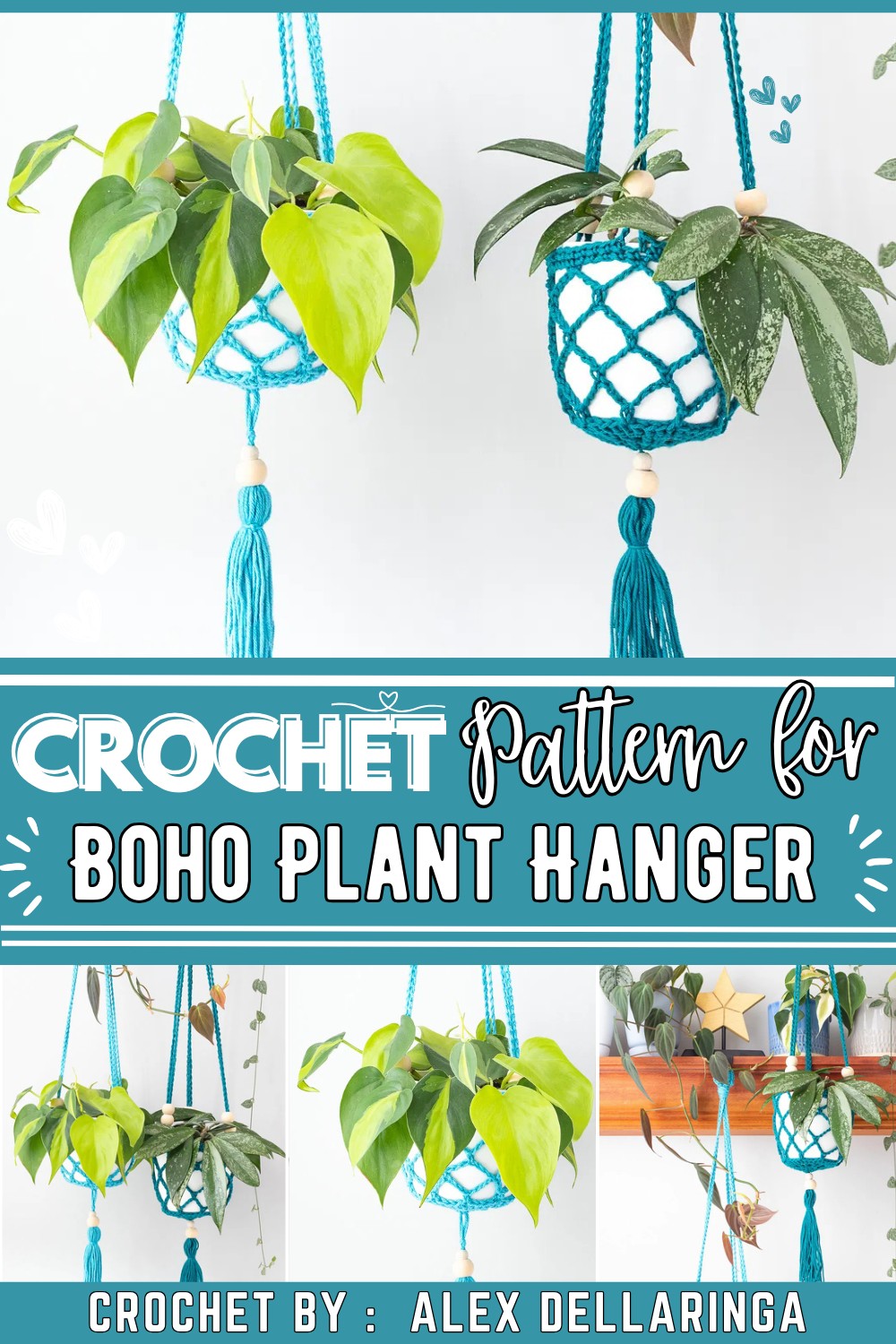 Boho Plant Hanger