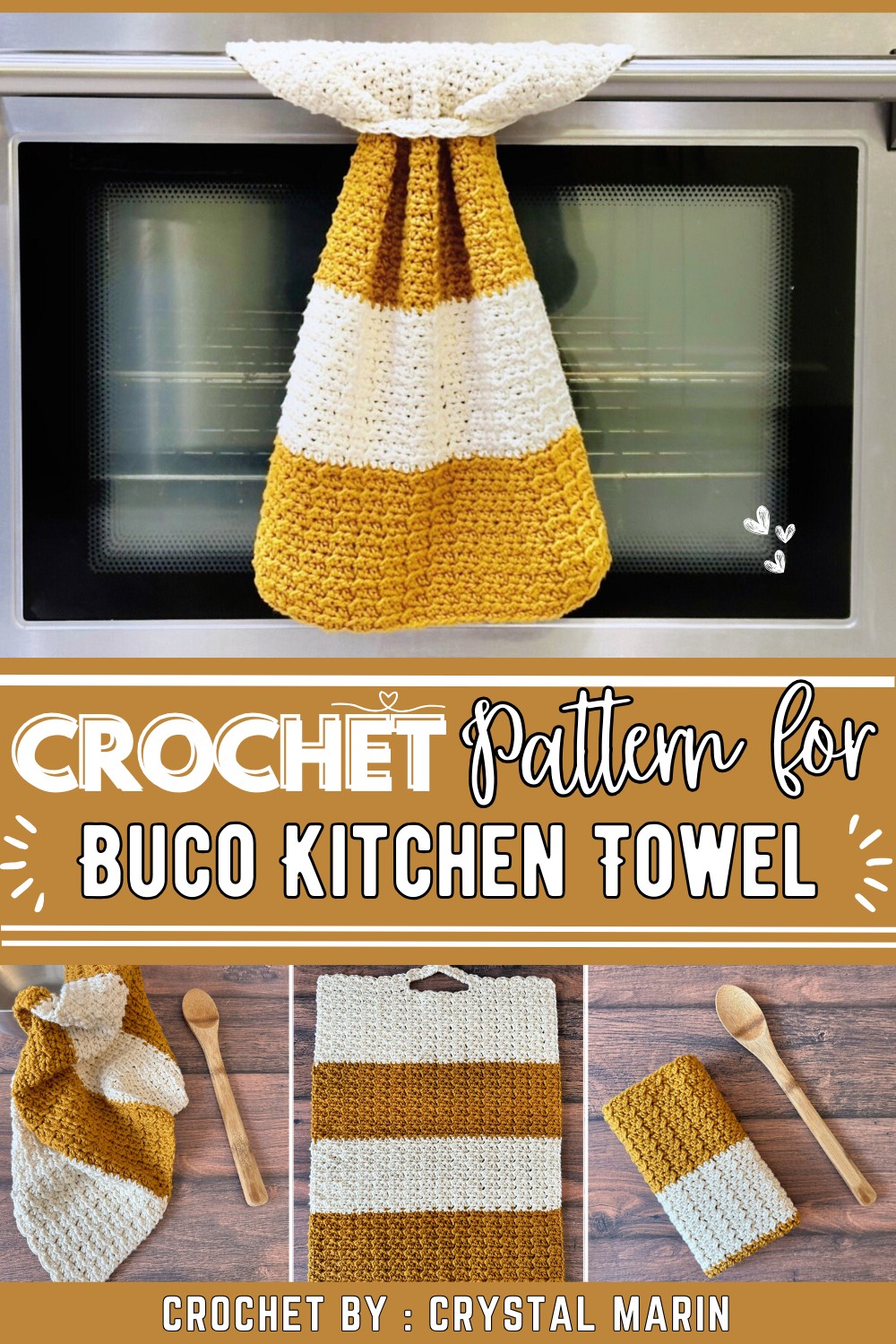 Buco Kitchen Towel