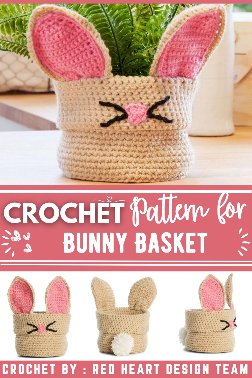 Bunny Basket 1