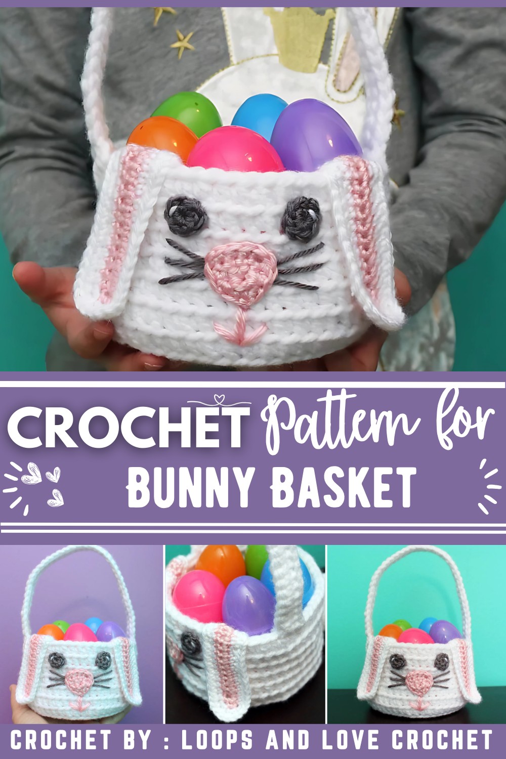 Bunny Basket 2