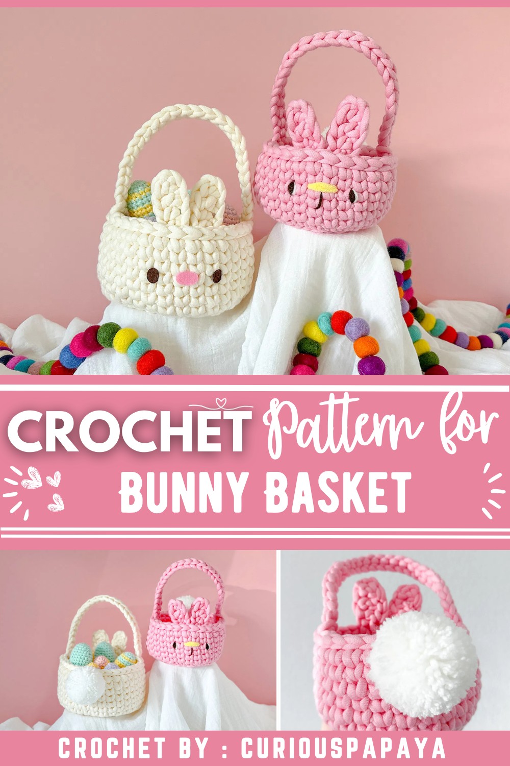 Bunny Basket