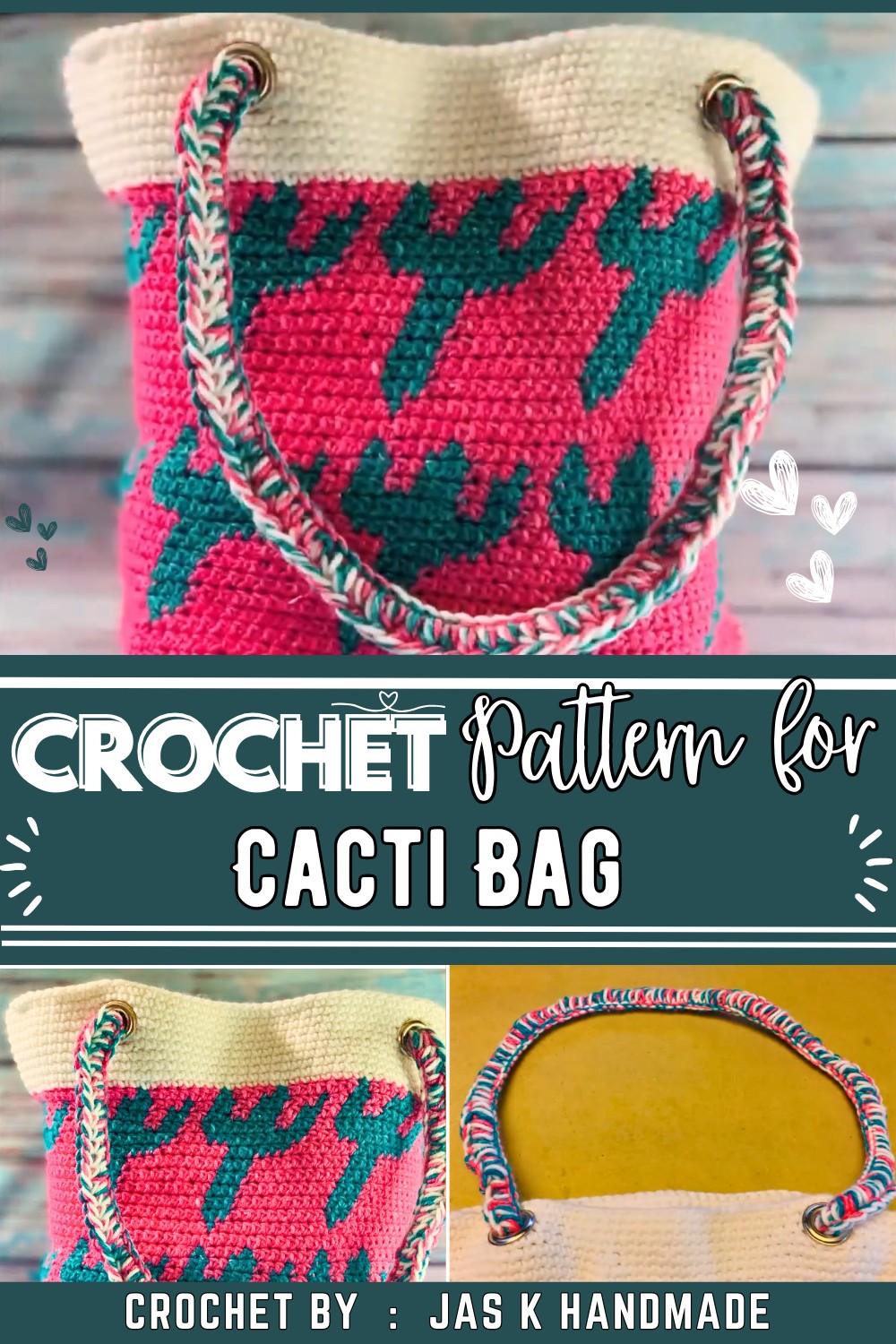 Cacti Bag