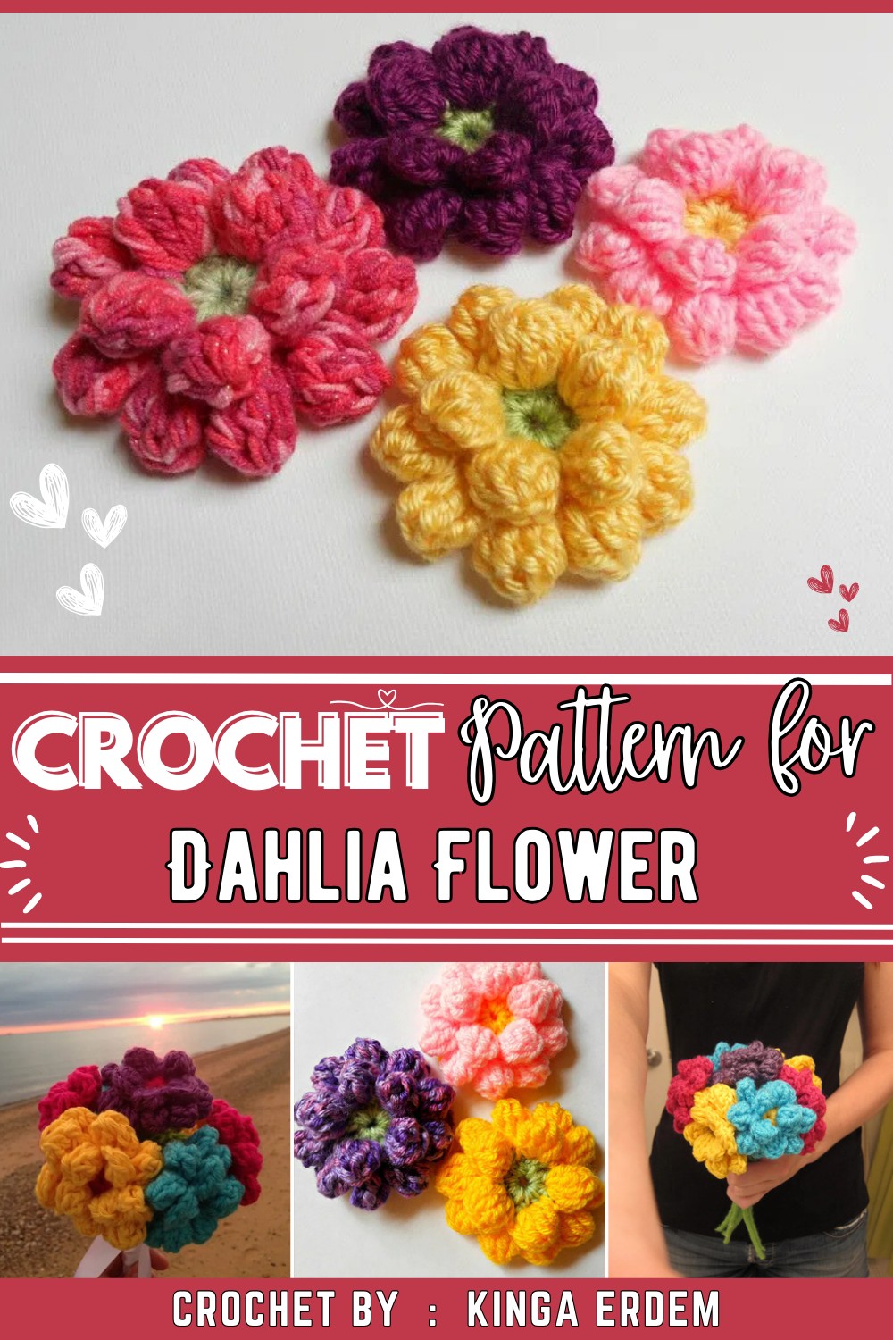 Dahlia Flower
