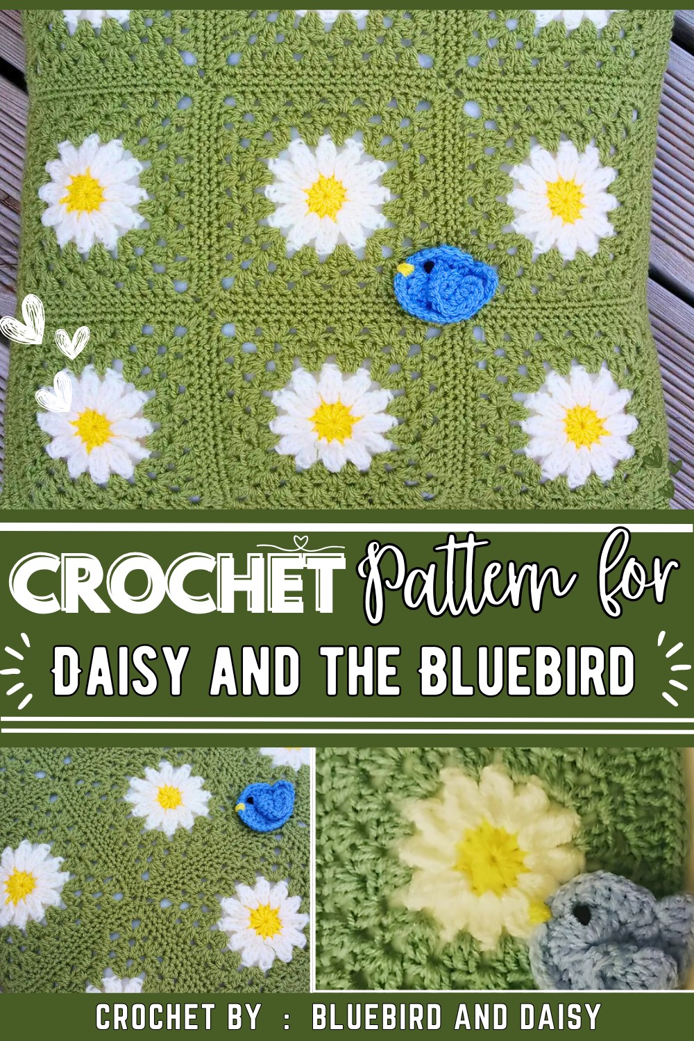 Daisy and the Bluebird