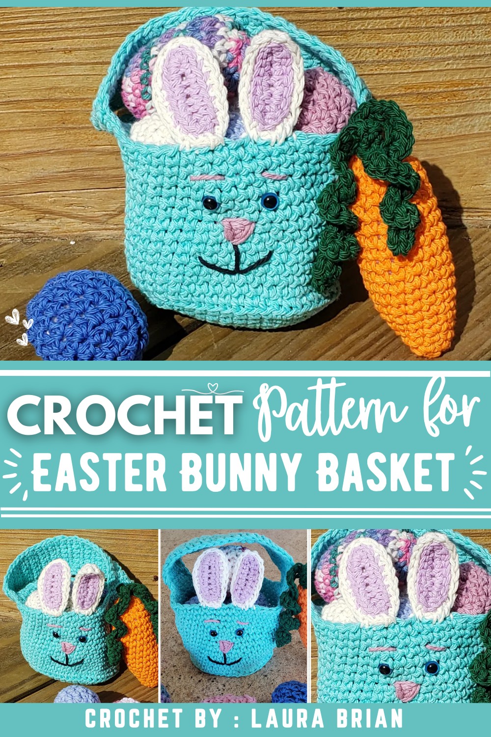 Easter Bunny Basket
