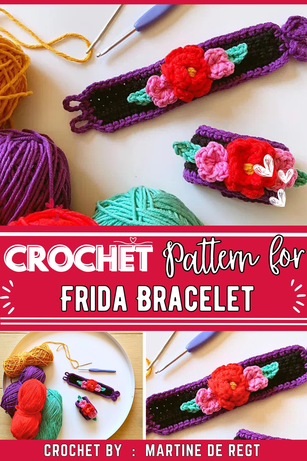 Frida Bracelet