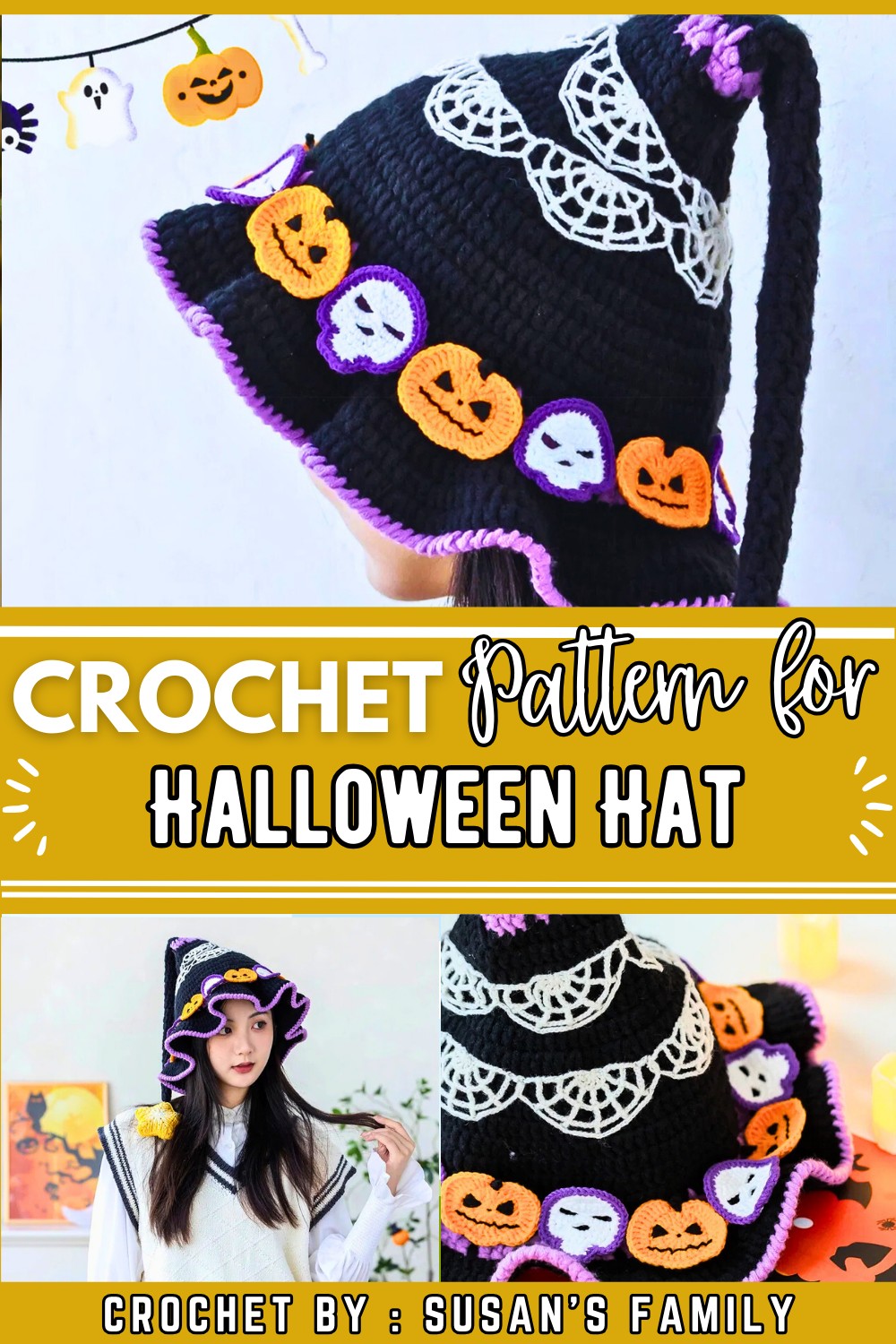 Halloween Hat