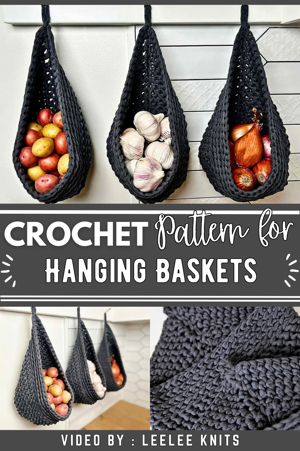 Hanging Baskets