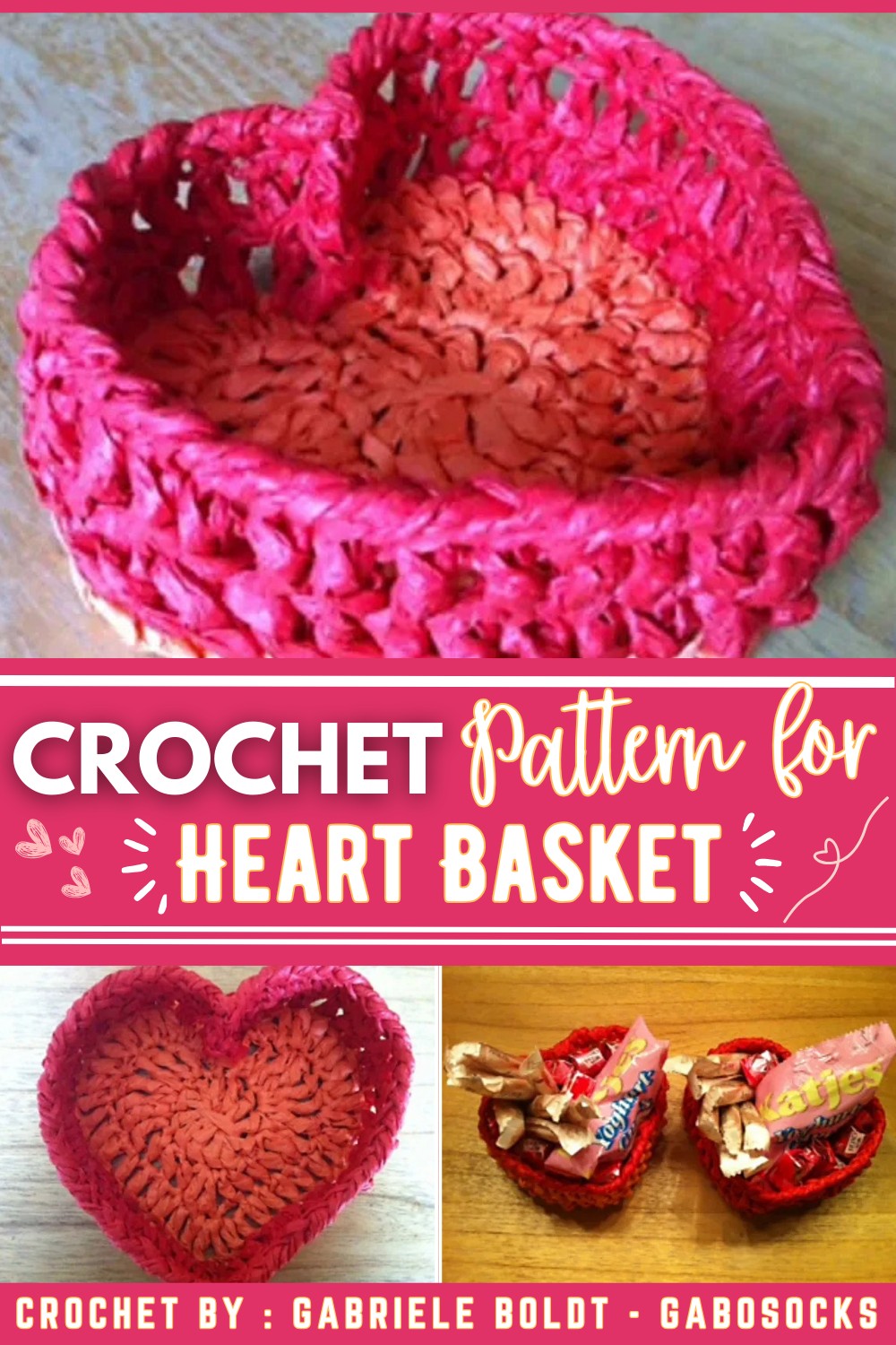 Heart Basket