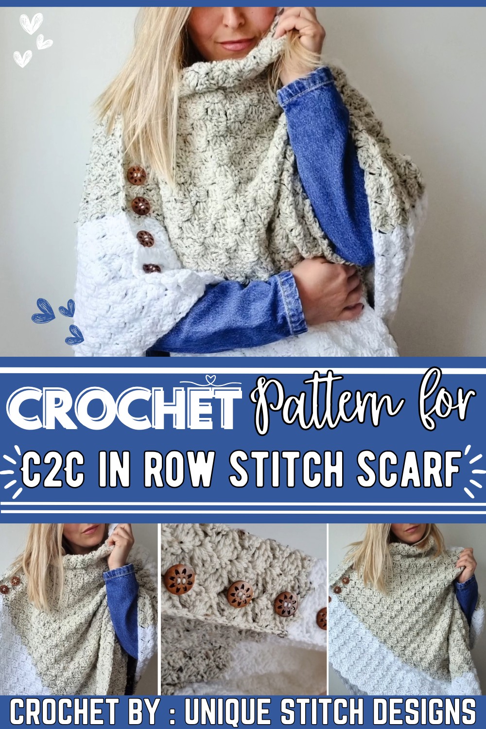 How to Crochet Shawl