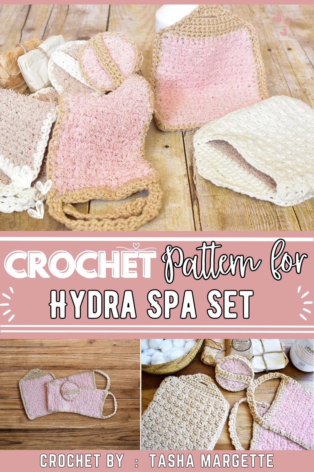 Hydra Spa Set