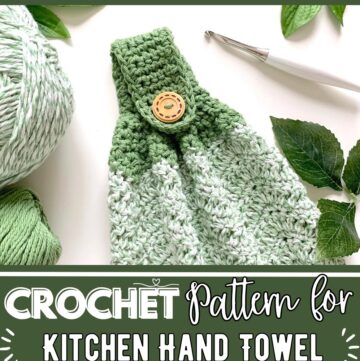 Kitchen Hand Towel