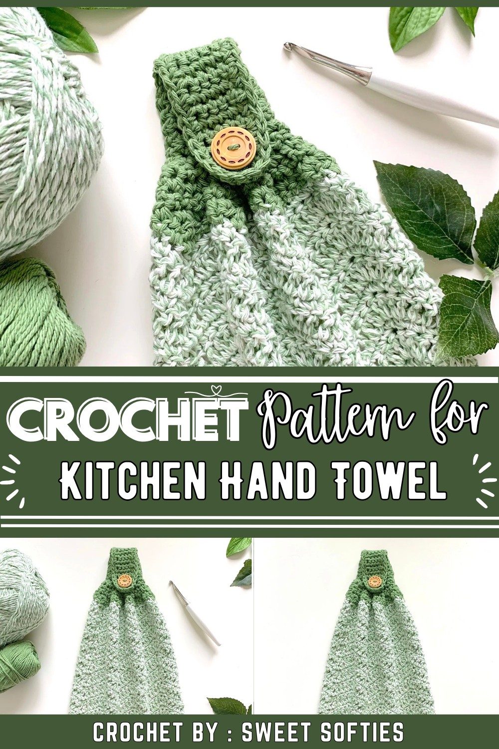 Kitchen Hand Towel