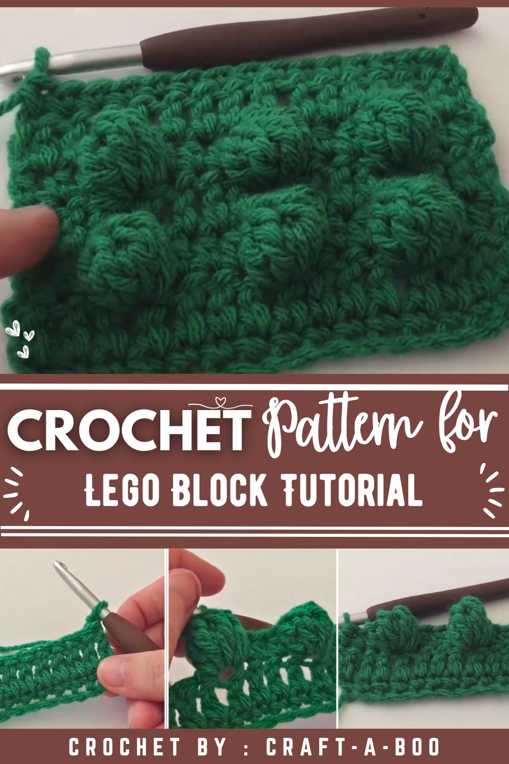 Lego Block Tutorial
