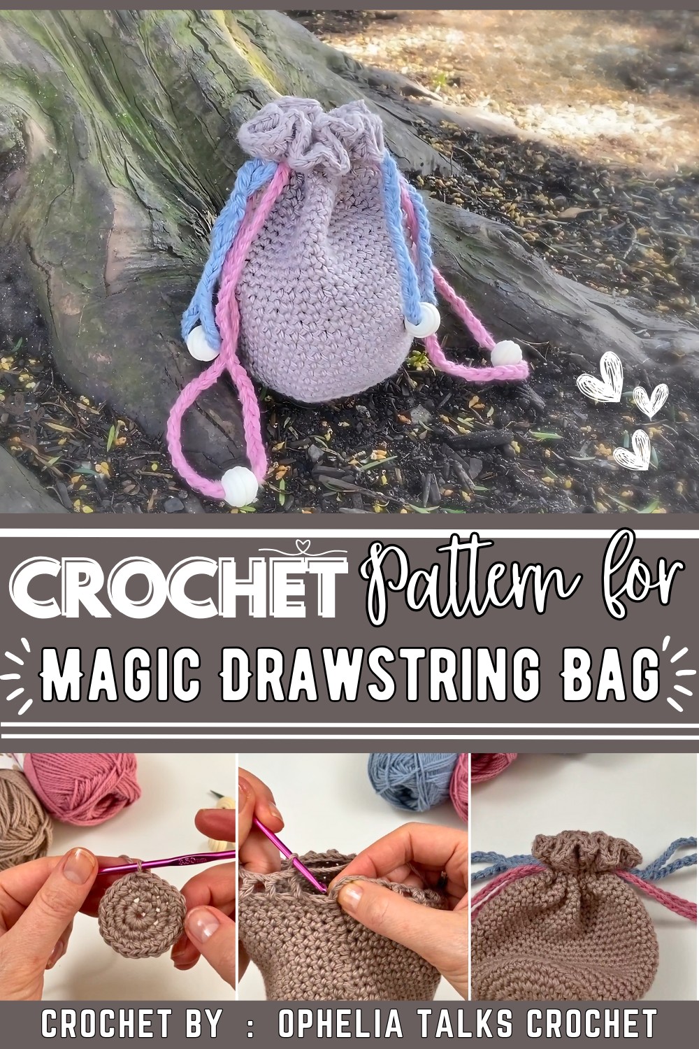 Magic Drawstring Bag