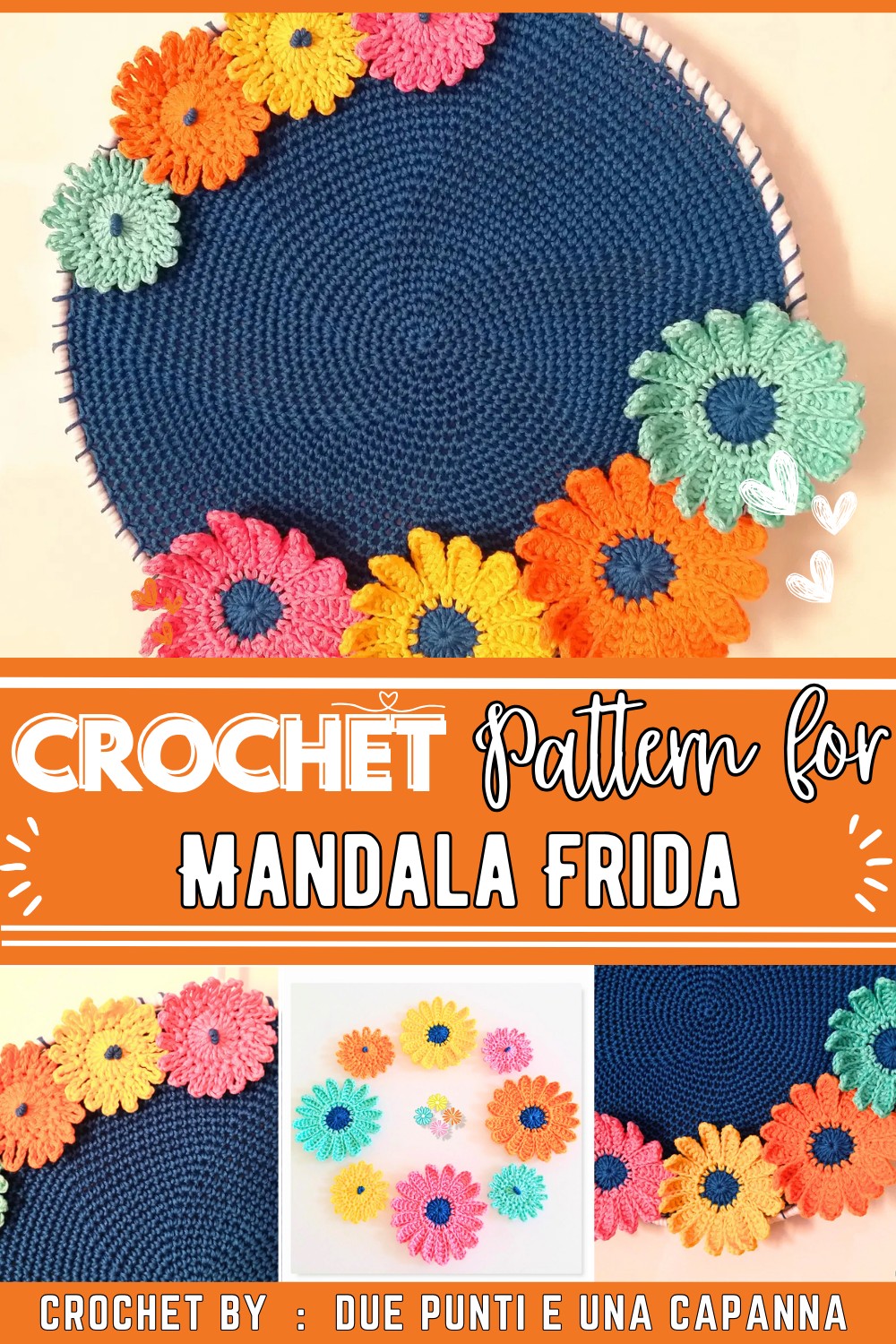 Mandala Frida