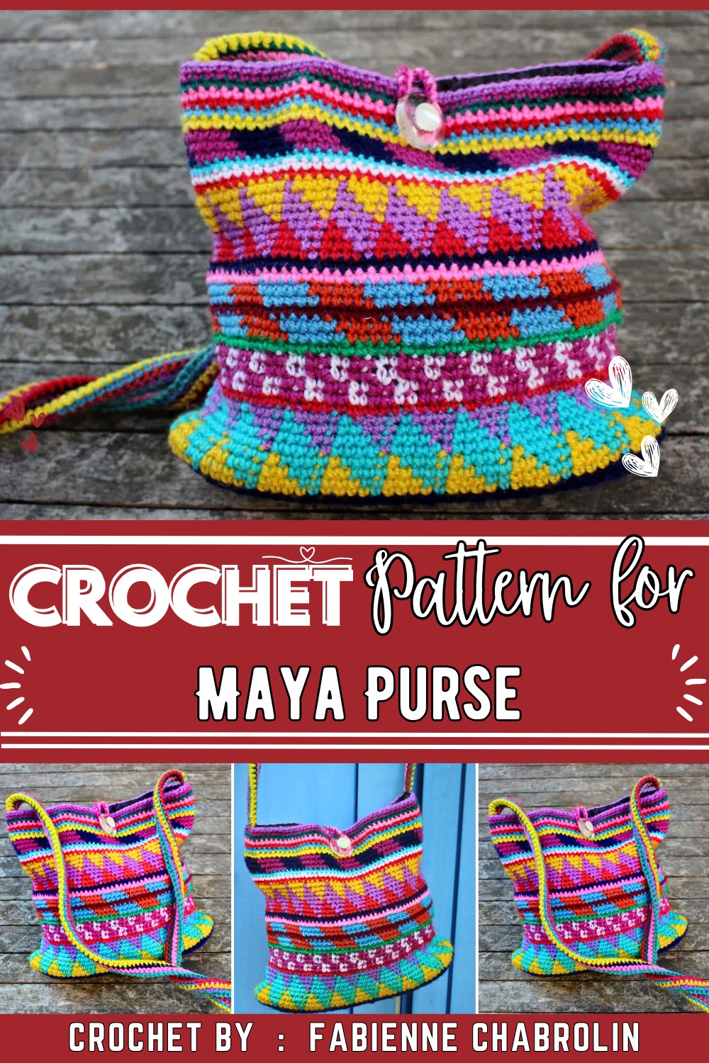 Maya Purse