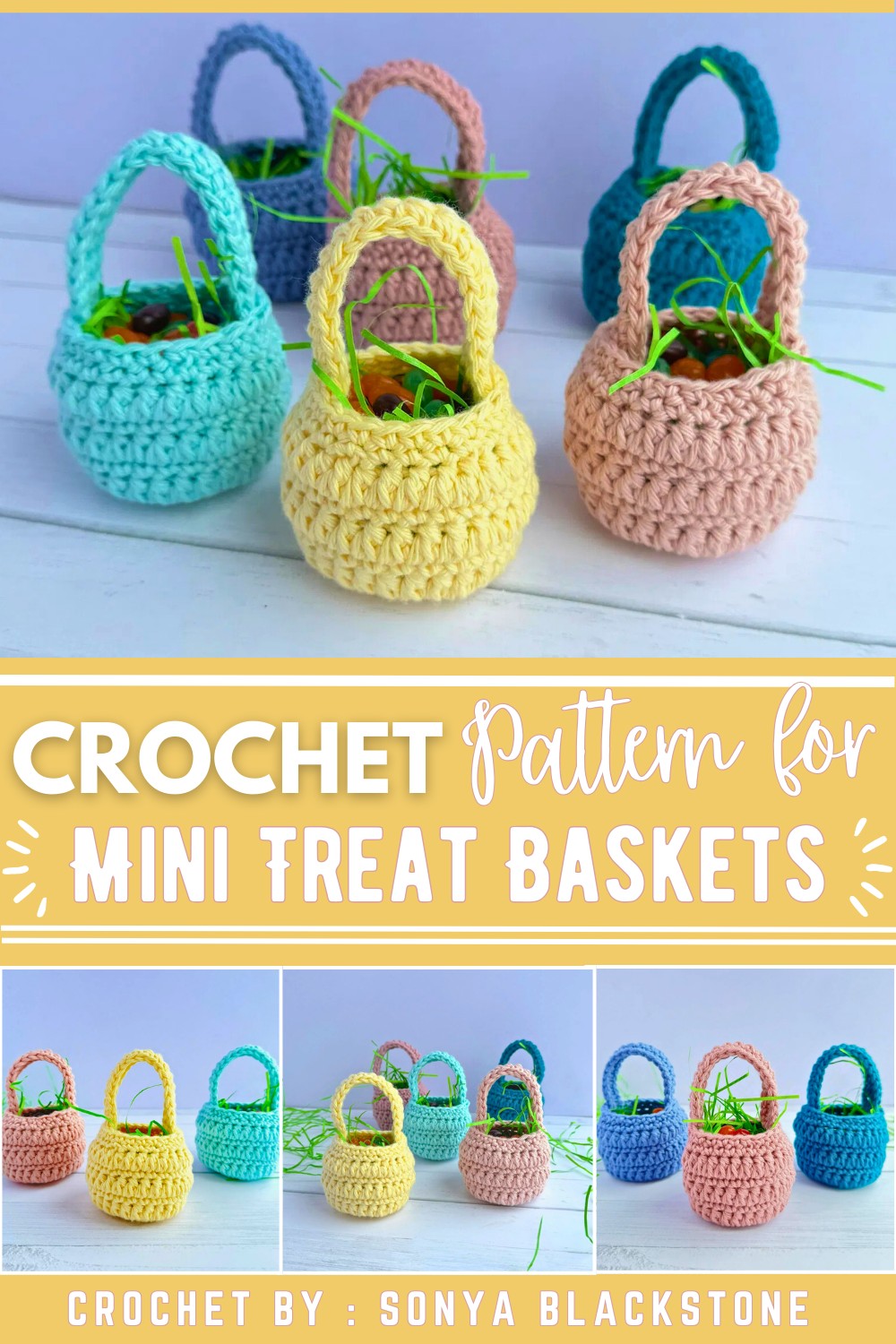Mini Treat Baskets