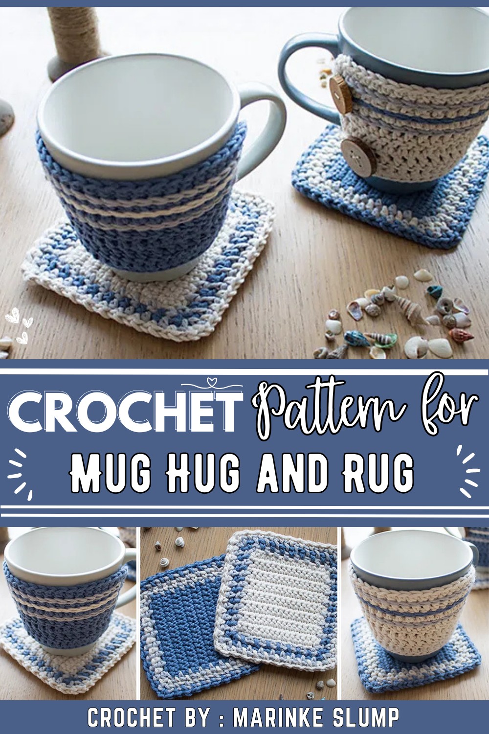 Mug Hug and Rug