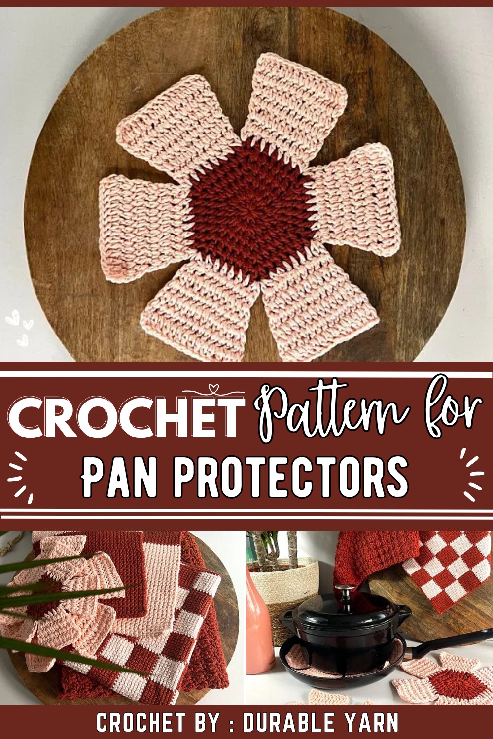 Pan protectors