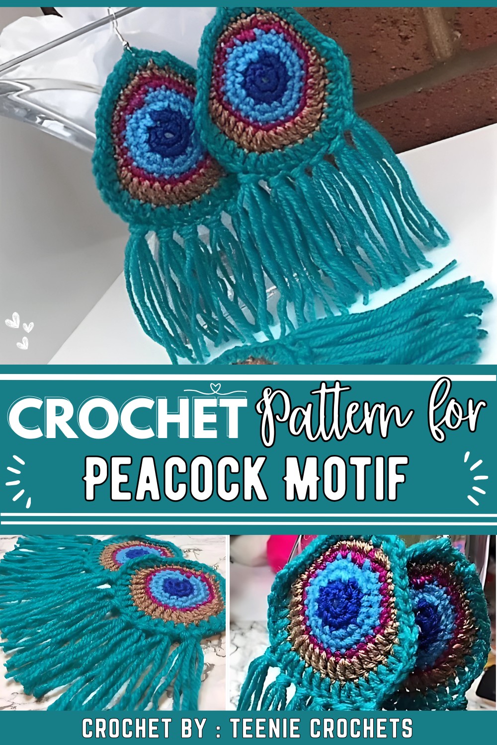 Peacock Motif