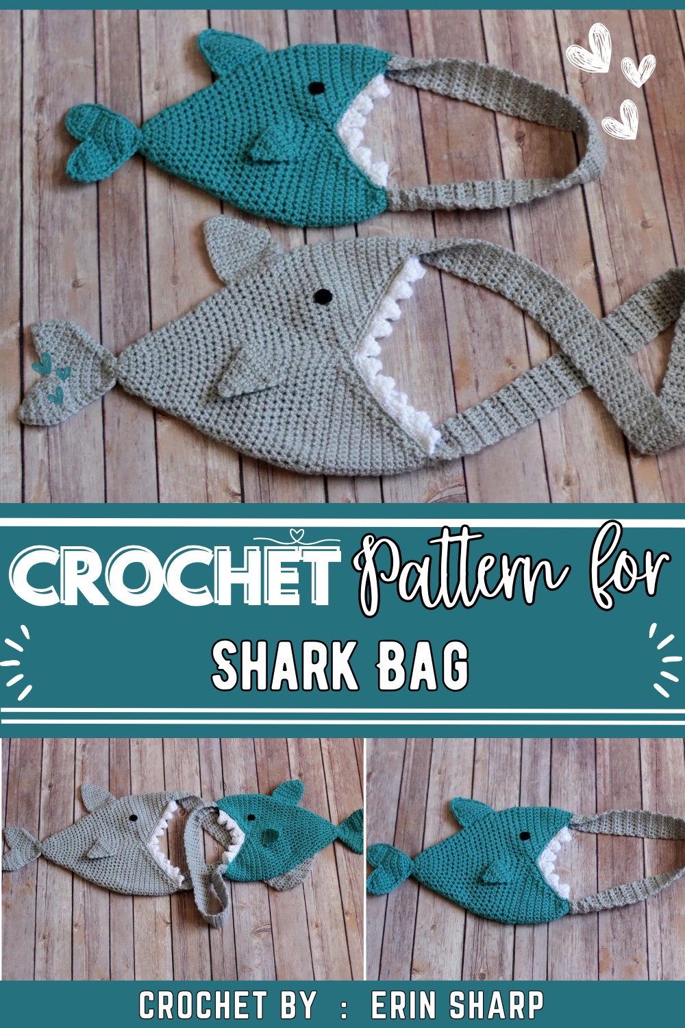 Shark Bag