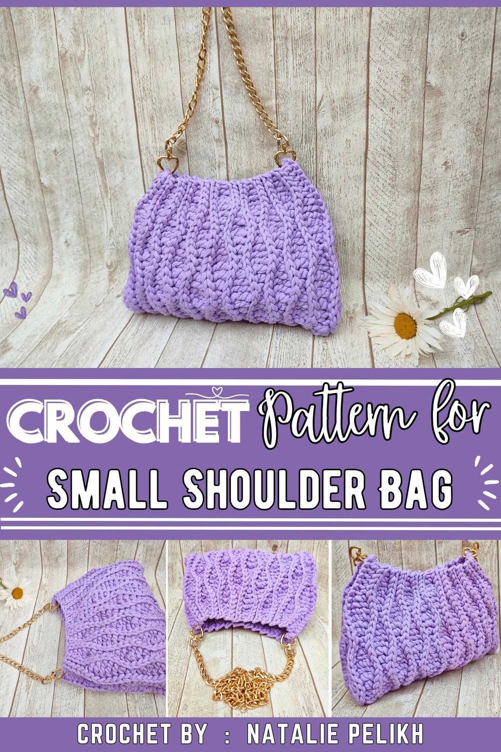 Small Shoulder Bag
