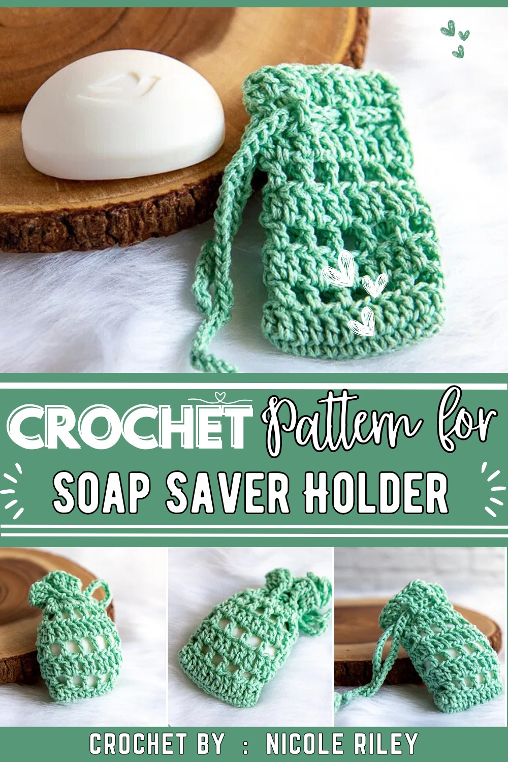 Soap Saver Holder