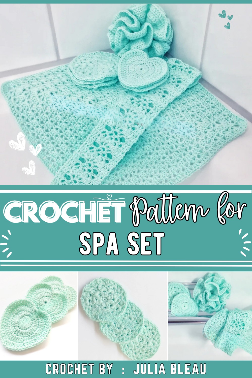 Spa Set