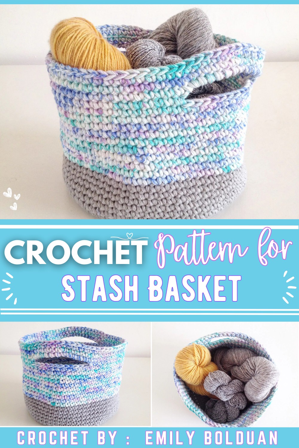 Stash Basket 1