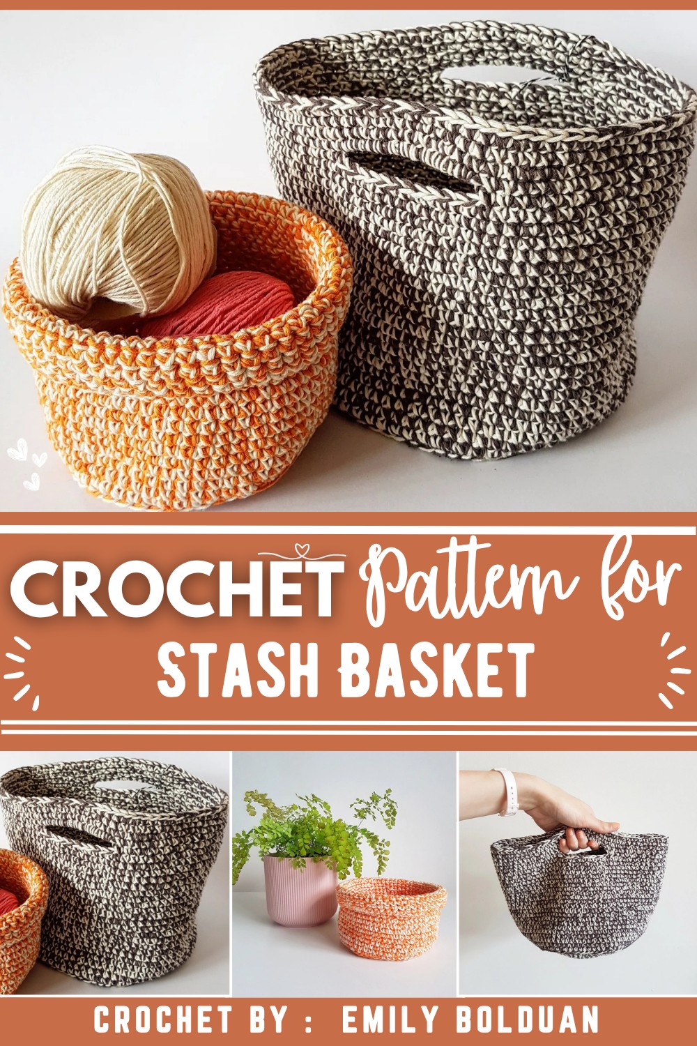 Stash Basket