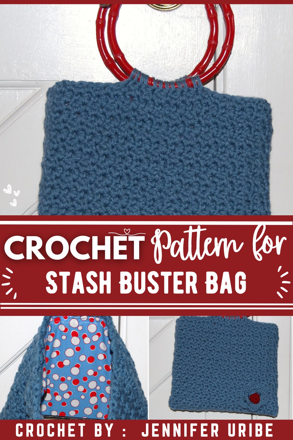 Stash Buster Bag