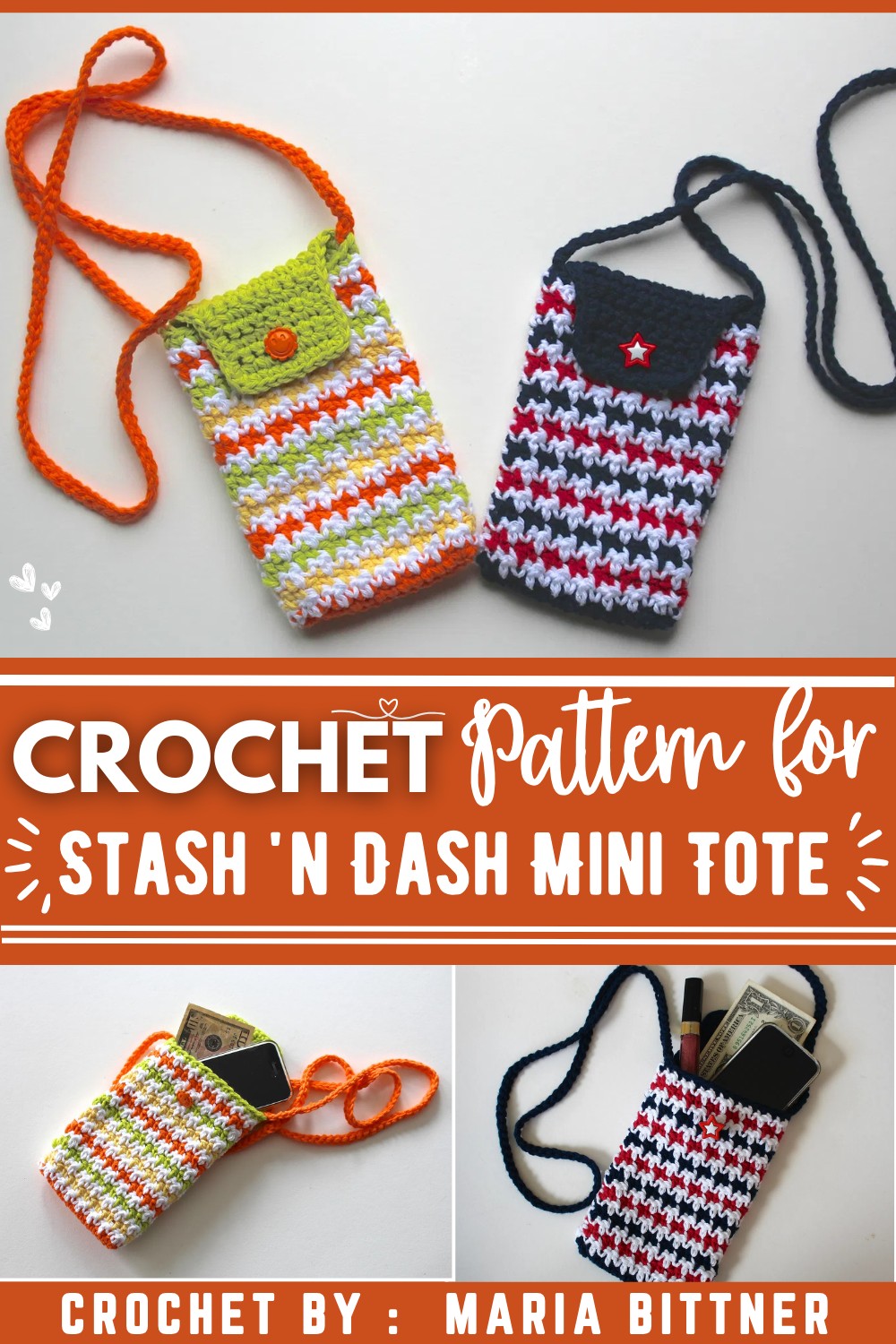 Stash 'n Dash Mini Tote