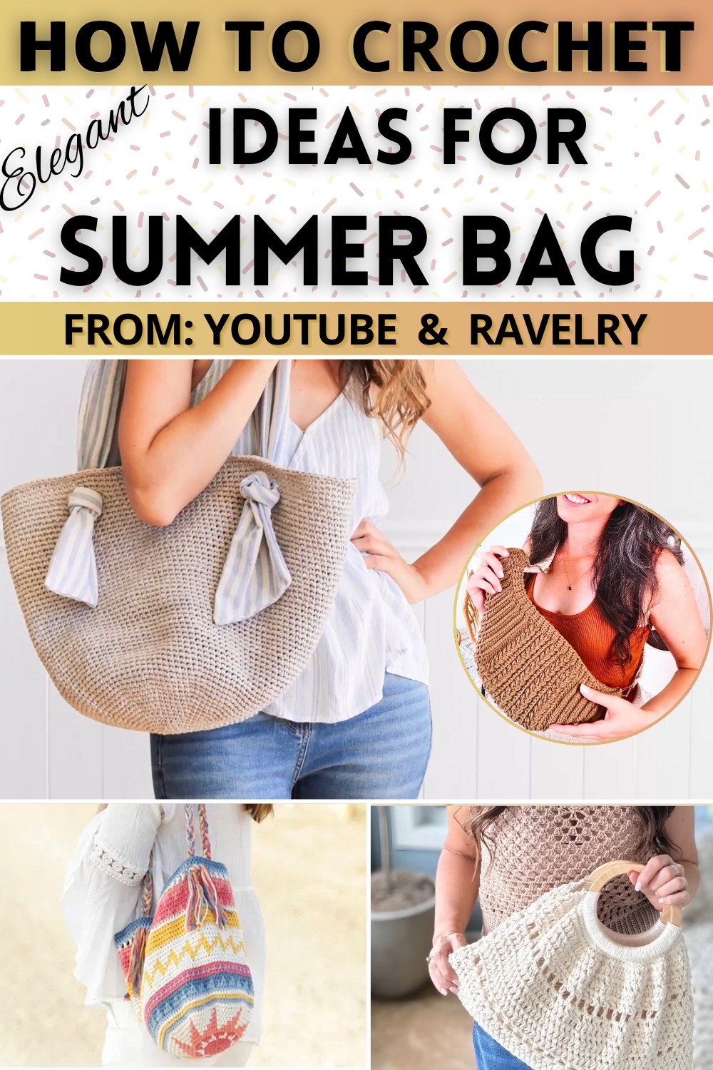 Summer Bag Ideas