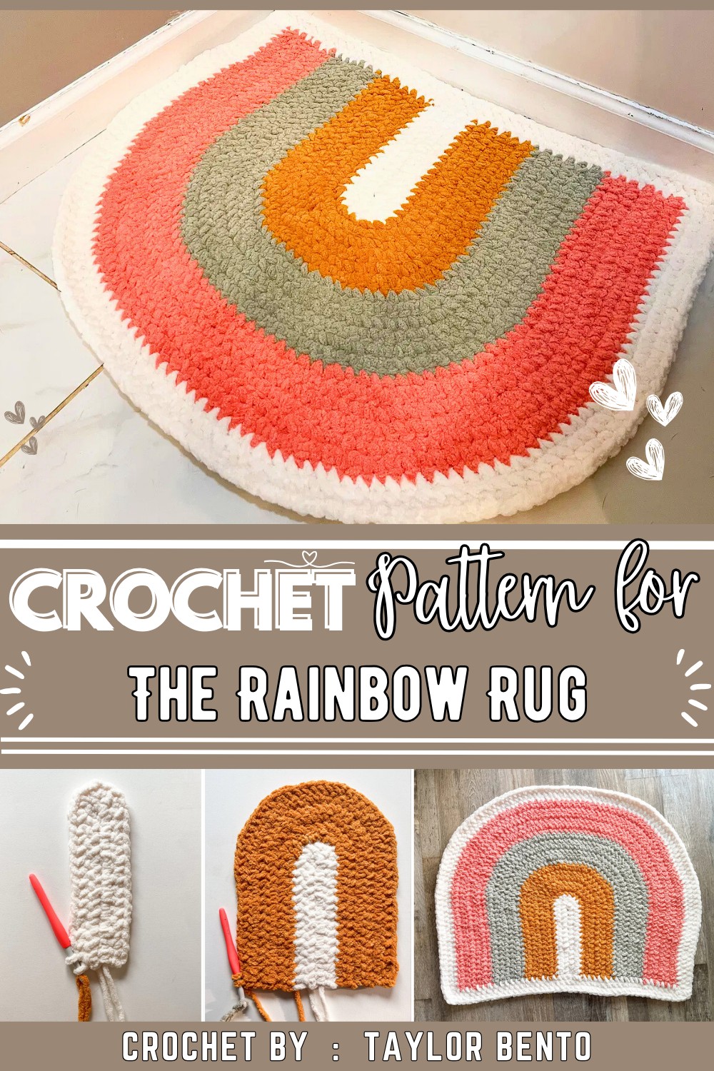 The Rainbow Rug