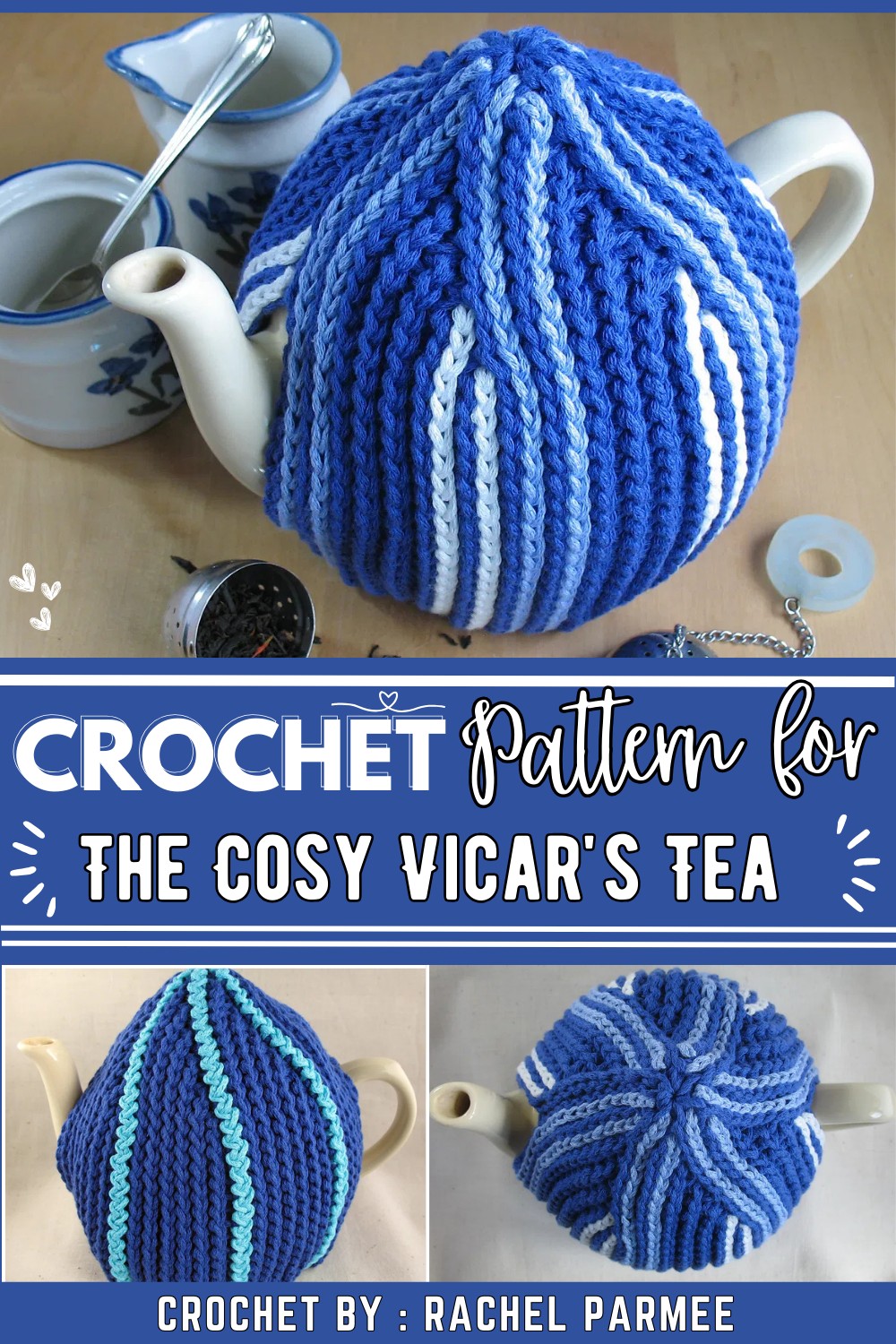 The Vicar's Tea Cosy