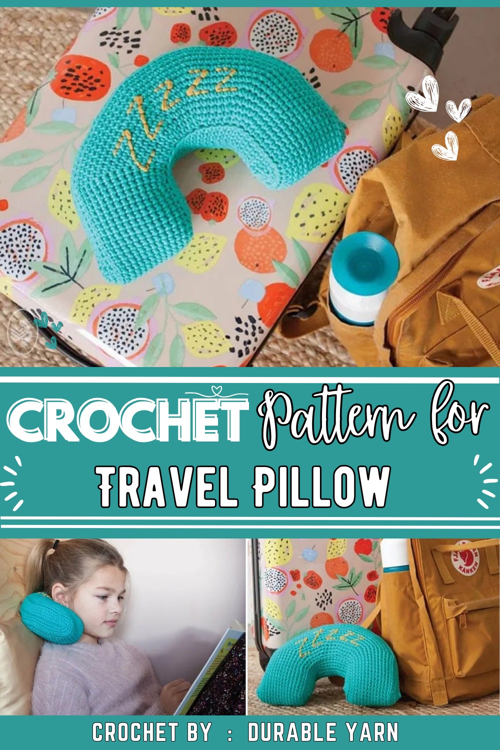 Travel Pillow