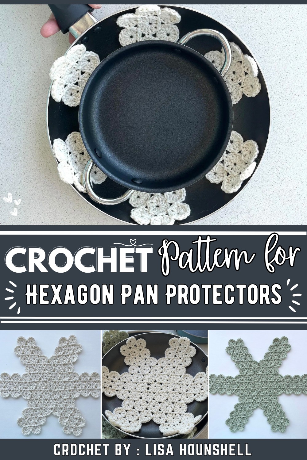 Yoyo Pan Protectors