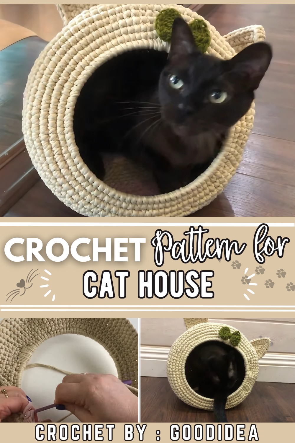 cat house