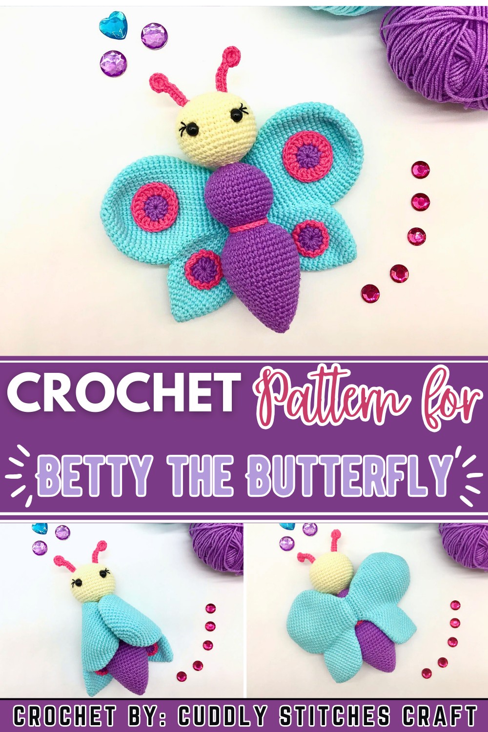 Betty the Butterfly 2