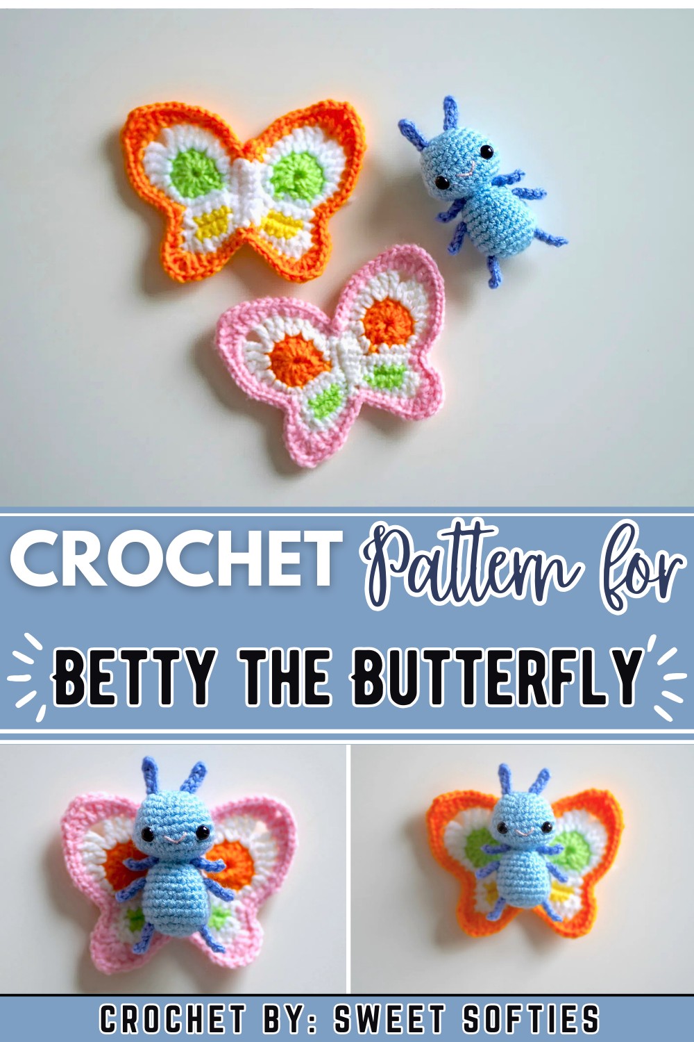 Betty the Butterfly