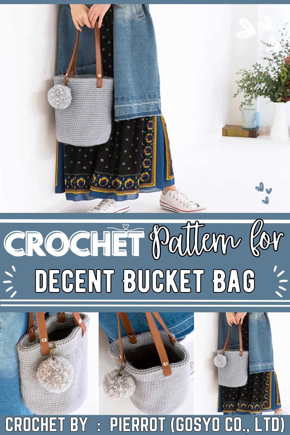 Bucket Bag