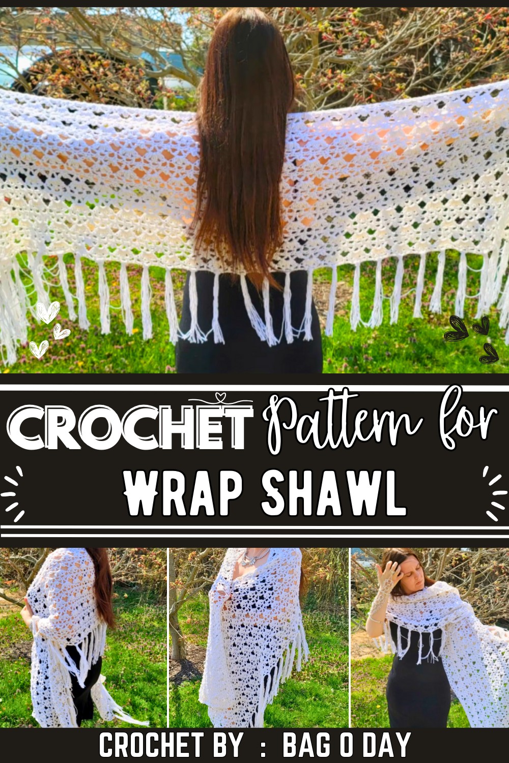 Crochet Shawl