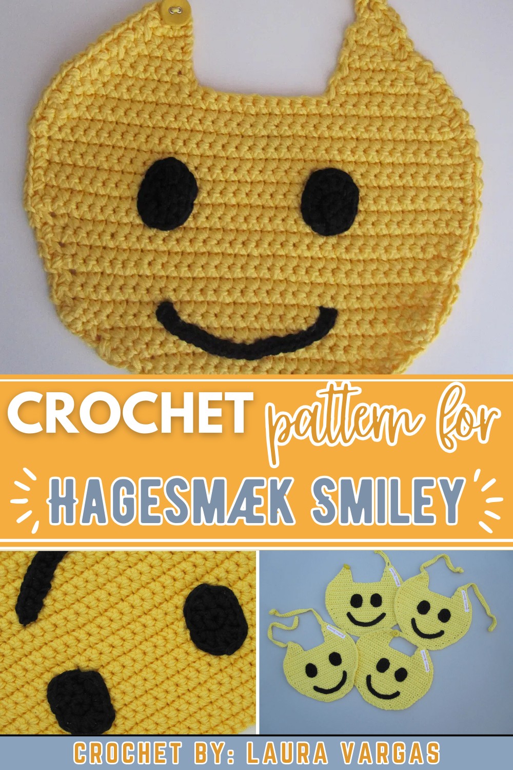 Hagesmæk Smiley