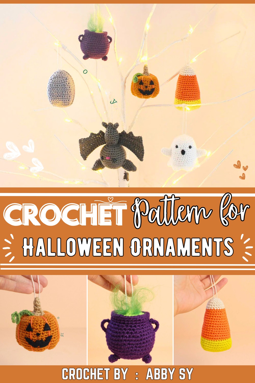 Halloween Ornaments