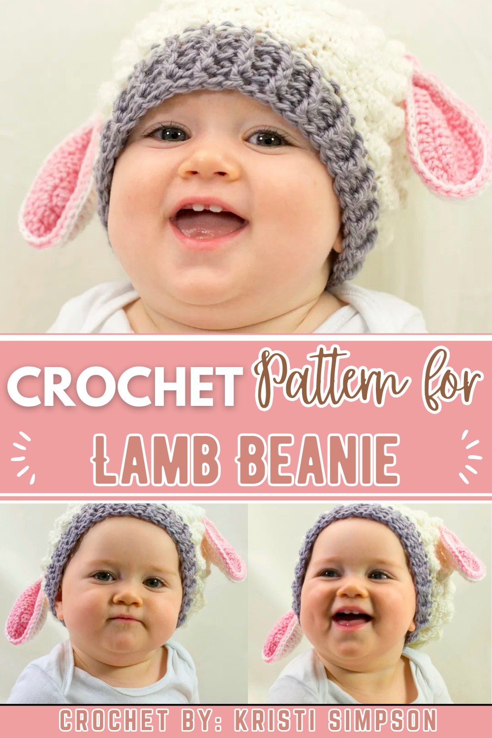 Lamb Beanie
