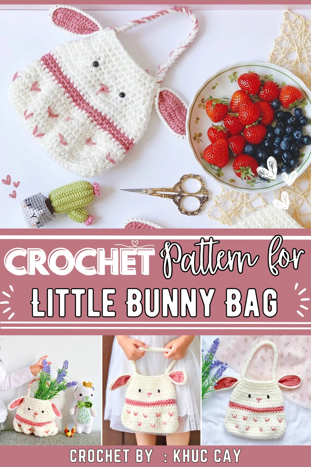 Little Bunny Bag