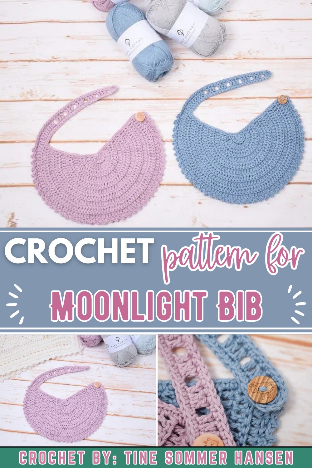 Moonlight Bib