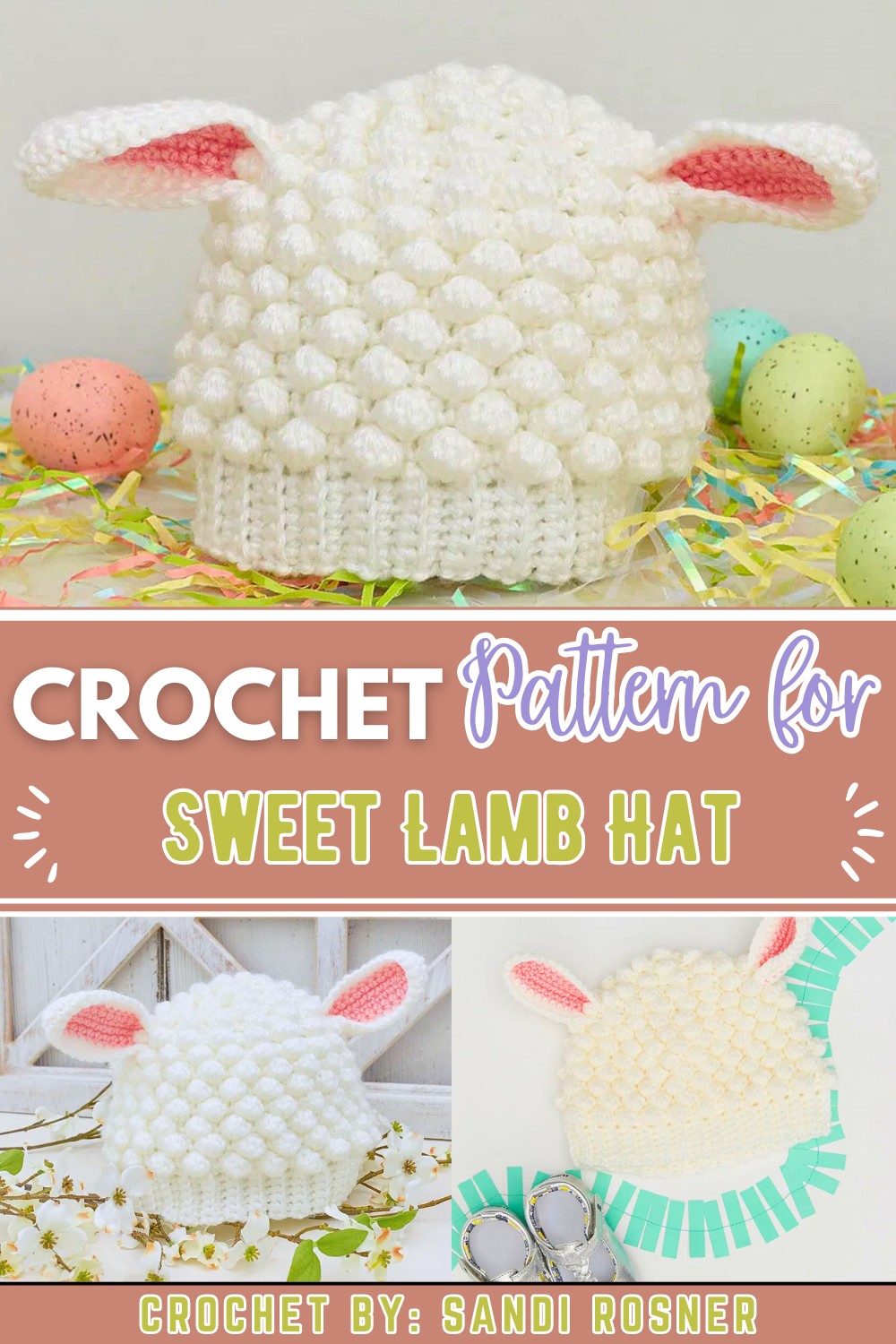 Sweet Lamb Hat